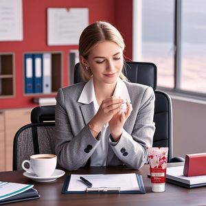 ชุดผลิตภัณฑ์ดูแลผิว BETTERWAY 3 ชิ้น โลชั่นบำรุงมือและครีมบำรุงผิวกาย กลิ่นซากุระญี่ปุ่น สูตรวีแกน - Product Image 5