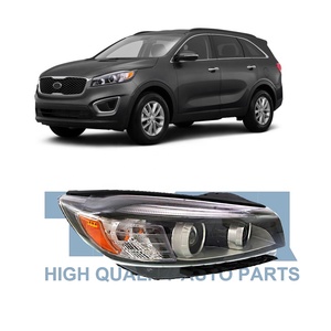 Trực tiếp nhà sản xuất aftermarket <span class=keywords><strong>HID</strong></span> <span class=keywords><strong>Xenon</strong></span> với LED USA loại RH tự động đèn đầu đèn cho Sorento 2016 - Product Image 1