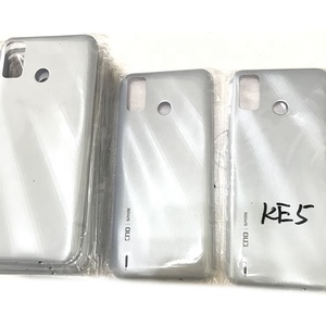 <span class=keywords><strong>Cache</strong></span>-<span class=keywords><strong>batterie</strong></span> arrière pour Tecno KE5, vitre de boîtier arrière - Product Image 5