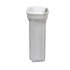 Carcasa Transparente para Filtro de 10 Pulgadas, Prefiltro de PET para Purificador de Agua, Fácil Instalación - Product Image 3