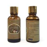 Huile de massage pour hommes à absorption rapide, extrait de maca et de ginseng, fabrication OEM sous marque privée