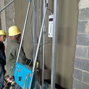 Máquina Automática para Revestimiento <span class=keywords><strong>de</strong></span> Paredes Interiores <span class=keywords><strong>de</strong></span> 3.5m <span class=keywords><strong>y</strong></span> 4.5m <span class=keywords><strong>de</strong></span> Altura para Proyectos <span class=keywords><strong>de</strong></span> Construcción en Interiores - Product Image 4