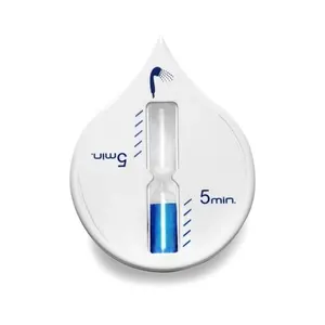 Reloj de Arena CLESSIDRA, Accesorios Sostenibles para el Baño - Product Image 1