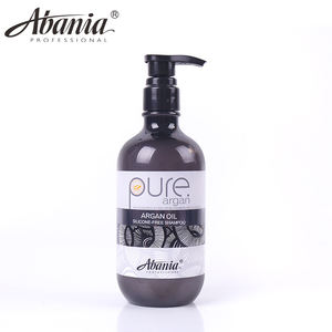<span class=keywords><strong>Abania</strong></span>-Juego de champú y acondicionador de aceite de argán, con aceite de JOJOBA y sin sulfato de silicona, libre de Parabeno - Product Image 2