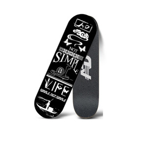 OEM prix bas PU haute élastique roue <span class=keywords><strong>longboard</strong></span> planche à roulettes <span class=keywords><strong>pour</strong></span> les débutants - Product Image 4