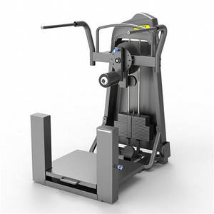 Appareil de musculation professionnel Freeman en acier robuste pour fessiers et hanches, machine polyvalente pour la poitrine, les jambes et les bras - Product Image 6