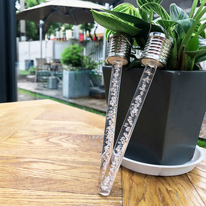 Luces Solares Acrílicas Hejia 023 para Jardín, Iluminación Exterior Blanca con Luz de Color - Product Image 5