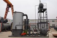 Boiler China 1 Ton YGL Boiler Minyak Termal Kayu Boiler Vertikal Berbahan Bakar Batubara Boiler Biomassa Boiler Uap Industri