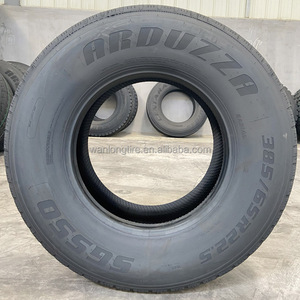Neumáticos a Buen Precio para Camiones y Semirremolques, Publicidad de Patrocinadores Principales, 385/65r22.5 Neumáticos/Pneu 385 65 22.5 - Product Image 3