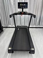 Tapis roulant électrique professionnel commercial 2,5 CV avec écran TFT XM750C, fabricant d'équipements de gym Dezhou