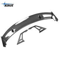 Kit carrosserie aile arrière pour Subaru Brz Zd8 aileron arrière en fibre de carbone pour Toyota GR86 aile arrière