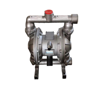 Pompe <span class=keywords><strong>pneumatique</strong></span>, adaptée au transport de liquides granulaires, pompe à diaphragme <span class=keywords><strong>pneumatique</strong></span>, pompe à double diaphragme résistante à la corrosion - Product Image 2