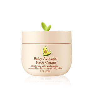 Coffret de Soins Doux pour Bébé à l'Extrait Naturel d'Avocat – <span class=keywords><strong>Huile</strong></span>, Gel Douche, Shampoing et Crème – Soin Peau de Bébé – Marque Blanche - Product Image 2