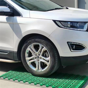 Pavimento a doghe In plastica per allevamento di capre In Pakistan, - Product Image 3