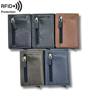 Мужской кожаный бумажник - Product Image 1