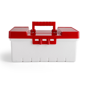 Heavy Duty cầm tay hộp công cụ kích thước lớn nhựa container hộp công cụ công cụ tổ chức - Product Image 6