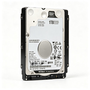 ฮาร์ดดิสก์ภายใน Western Digital <span class=keywords><strong>WD</strong></span> Black <span class=keywords><strong>1TB</strong></span> <span class=keywords><strong>2.5</strong></span> นิ้ว 7200RPM SATA รุ่น WD10SPSX - Product Image 4