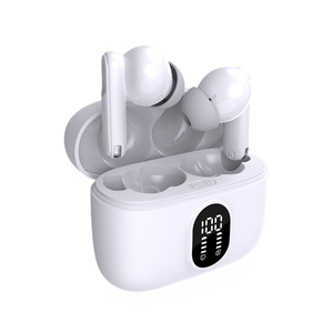 Semi-in-ear TWS earbuds G13-IP, clear call ENC, low latency <b>gaming</b> mode, Type-C charging - Product Image 4