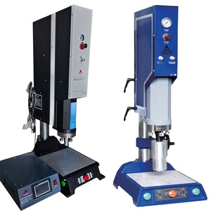 Soldador Ultrasónico de Plástico con Frecuencia Ajustable para Diversos Plásticos - Product Image 3