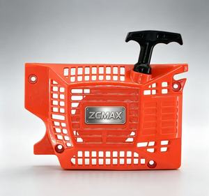 ZCMAX Conjunto <span class=keywords><strong>de</strong></span> Arranque por Retroceso Duradero para Motosierra, 52cc 58cc, Arranque Fácil con Tirador, Repuestos para Herramientas <span class=keywords><strong>de</strong></span> Jardín - Product Image 1