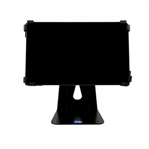Supporto per Tablet POS con Rotazione a 360 Gradi °   Supporto Metallico Girevole e Regolabile per <span class=keywords><strong>iPad</strong></span> 10-15 Pollici per Bancone Cassa PS-523 - Product Image 2