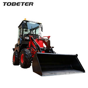 Экскаватор-погрузчик 4X4 - Product Image 2