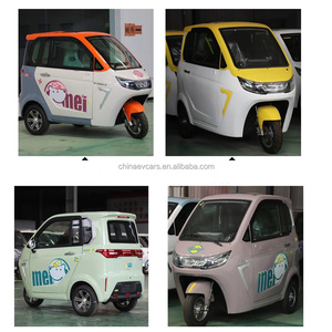 Tricycle électrique ESUN 2000W EEC, capacité de charge élevée, type ouvert, 3 roues - Product Image 5