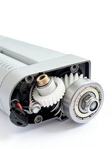 Actionneur linéaire électrique motorisé dissimulé de 1100 mm <span class=keywords><strong>pour</strong></span> meuble <span class=keywords><strong>TV</strong></span>, mécanisme de levage, home cinéma, réglable en hauteur, silencieux - Product Image 6