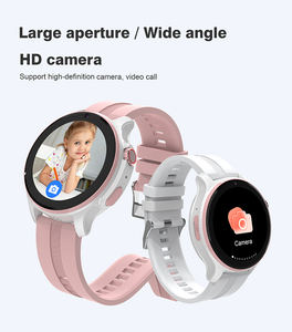 Reloj Inteligente para Niños LT46 con Pantalla Redonda IPS, Resistente al Agua, con Cámara, SOS, GPS, WIFI, Tarjeta SIM 4G - Product Image 4