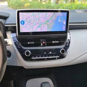 Reproductor multimedia con pantalla táctil de 10,25 pulgadas y navegación Gps para Toyota, Radio de coche estéreo con <span class=keywords><strong>Android</strong></span> 10,0, Dsp, Carplay, para Toyota <span class=keywords><strong>Corolla</strong></span> <span class=keywords><strong>2020</strong></span> - Product Image 1