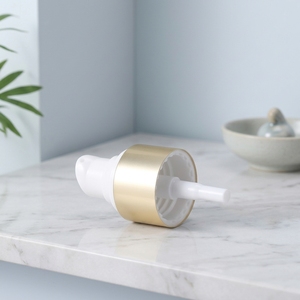 Servicio de Fabricación Personalizada de Cabezales de Bomba de Loción de PP para Envases de Productos para el Cuidado del Cabello, Suministro al por Mayor, Proveedor Verificado de Oro - Product Image 2