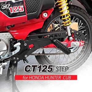 ฮอนด้า ซีที125 ซีเอ็นซีวี2 - Product Image 3