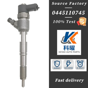 Injecteur Common Rail Kay Diesel 0445110745 Débit Standard pour Camions Légers et Fourgons - Product Image 5