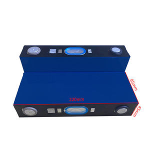 Lớp <span class=keywords><strong>3</strong></span>.2V 6.4V lăng trụ LiFePO4 pin Lithium ion 75Ah 95Ah 105ah tự làm năng lượng mặt trời gói hộp EU/UK/US/PL Cổ Phiếu cho các dự án tự làm - Product Image 5