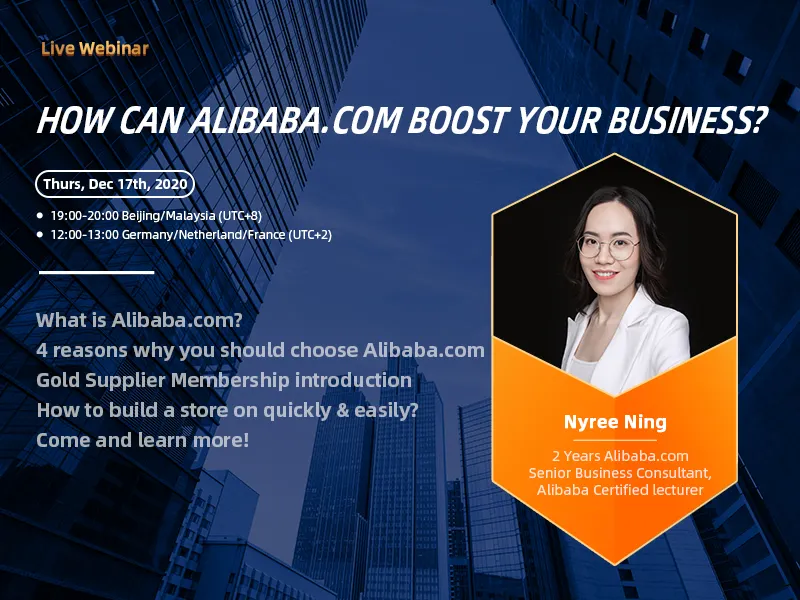 How can Alibaba.com boost your business?