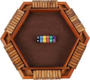 1-6 jugadores cerrar la caja <span class=keywords><strong>juego</strong></span> <span class=keywords><strong>amigos</strong></span> enviar <span class=keywords><strong>Mesa</strong></span> <span class=keywords><strong>juego</strong></span> de <span class=keywords><strong>mesa</strong></span> - Product Image 2
