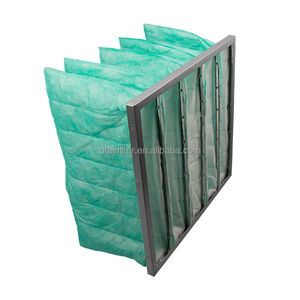 Bolsa de Filtro de Bolsillo Antiestática G4 F5 F6 F7 F9 para Recolección de Polvo, Purificadores de Aire - Product Image 4