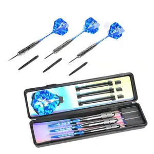 Fléchettes en acier tige métallique 26g fléchettes professionnelles de sport d'intérieur - Product Image 5