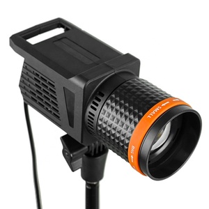 Lumière LED 40W pour la prise de vue vidéo Photographie Projecteur solaire Caméra Fill Lighting - Product Image 4