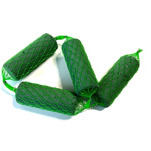 Kit de bloques de esponja de <span class=keywords><strong>flores</strong></span> para puerta de arco de 9 pies, guirnalda de red de espuma Floral, salchichas florales para arreglo floral de puerta de arco de boda - Product Image 1