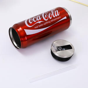 Nuevo artículo chino, creativa coctelera personalizada, botella de <span class=keywords><strong>Cola</strong></span> aislada al vacío, lata de <span class=keywords><strong>Cola</strong></span> de acero inoxidable - Product Image 3