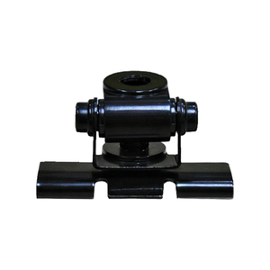Support de fixation d'antenne radio mobile CB classique 400B, fixation par trou traversant, support de montage sur rebord de trou de 16 mm pour voiture - Product Image 1