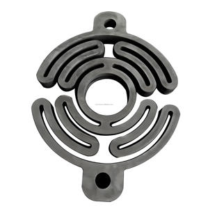 Độ tinh khiết cao isostatic nhân tạo <span class=keywords><strong>Graphite</strong></span> nóng cao cấp nhiệt độ quá trình oxy hóa kháng sản phẩm trong loạt <span class=keywords><strong>Graphite</strong></span> - Product Image 2