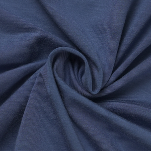 Shanhao mercerized <span class=keywords><strong>Viscose</strong></span> Spandex lạnh nhuộm vải 50S 30D 190gsm mềm chất liệu căng cho đồ lót - Product Image 1