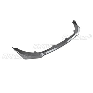 Pour Kia Stinger : Lame de pare-chocs avant, séparateur, diffuseur, spoiler, protection de pare-chocs, cache, kit carrosserie pour Kia Stinger 2018+ - Product Image 5