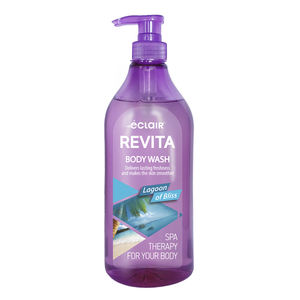 เอแคลร์ 730 มล. เจลอาบน้ำสำหรับเด็ก สูตรธรรมชาติ สำหรับเด็กอายุ 7-36 เดือน ทำความสะอาดได้อย่างมีประสิทธิภาพ - Product Image 2