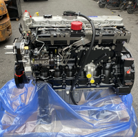 Pièces de machines de construction - Ensemble moteur d'excavatrice 1106D-70TA - Moteur diesel à injection directe C7.1 pour pièces de moteur Caterpillar