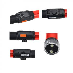 2-in-1 Breath Alcohol Tester com tela de exibição OLED Traffic-Safe Garantia de 1 ano - Product Image 6