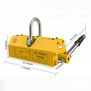 <b>Magnetic</b> Chuck Lifter for Lifting Applications - Product Image 4