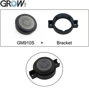 Support en plastique noir GROW, installation facile pour <span class=keywords><strong>scanner</strong></span> de codes-barres GM861S/GM861S-LED/GM910S - Product Image 6